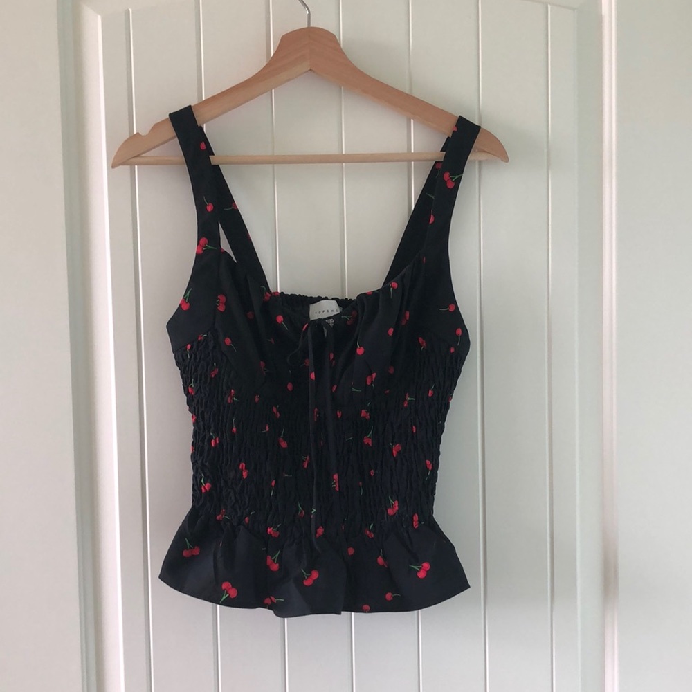 Topshop tank top NWOT